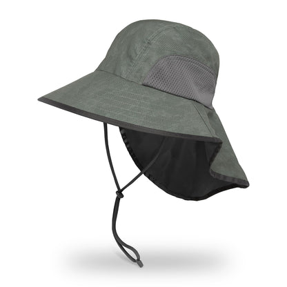 Sunday Afternoons Adventure Hat Olive Terrain S/M