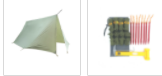 Adventure Shade Pole less Camping Awning Tent