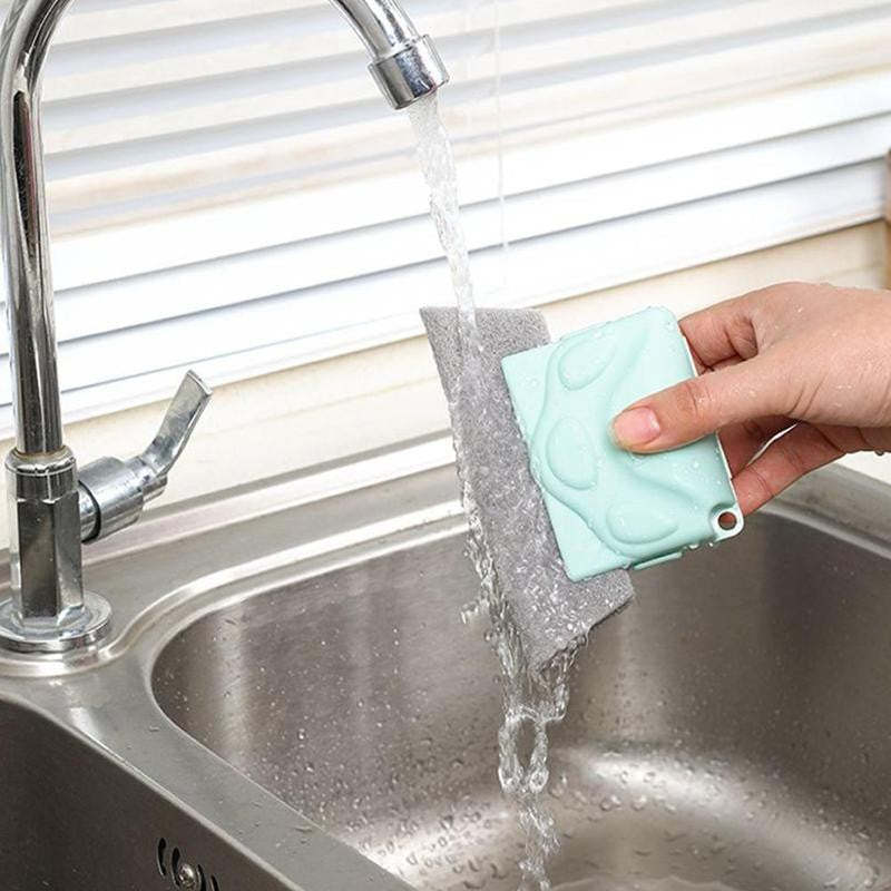 2-in-1 Window Track Cleaning Brush