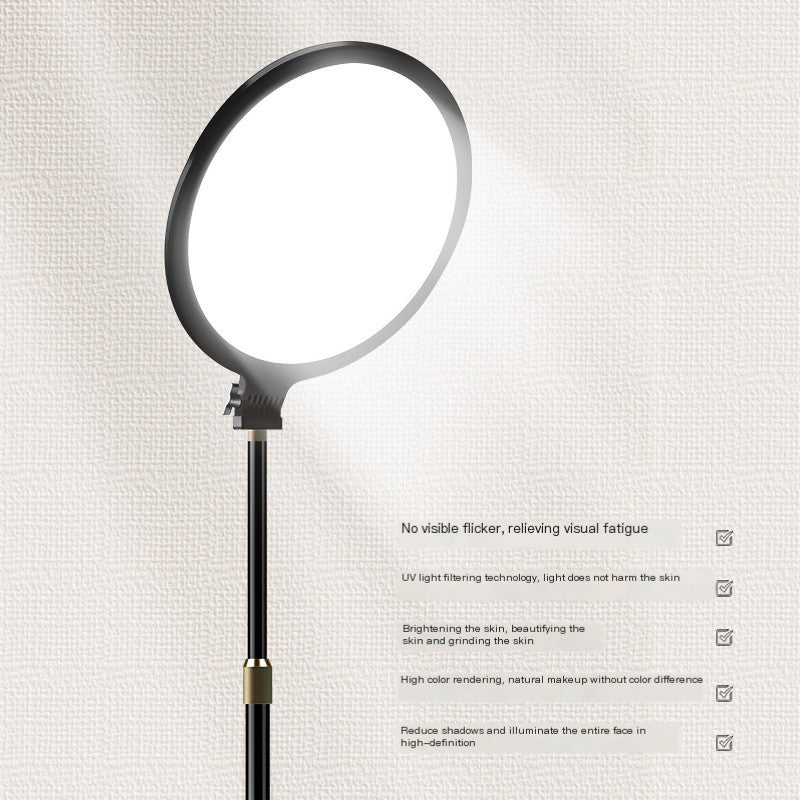 Desktop Fill Light for Live Streaming and Notebooks
