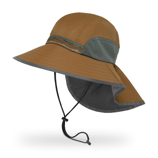 Sunday Afternoons Adventure Hat Olive Terrain S/M
