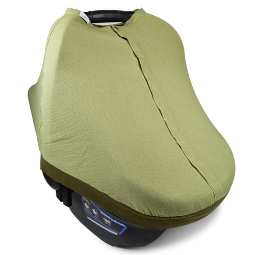 Car Seat Cover Baby for Baby Car Seat Infant Car Seat Cover for Baby Girl Essentials and Baby Boy Essentials Carseat Covers Baby Newborn Essentials Must Haves Carseat Cover Baby Car Accessories
