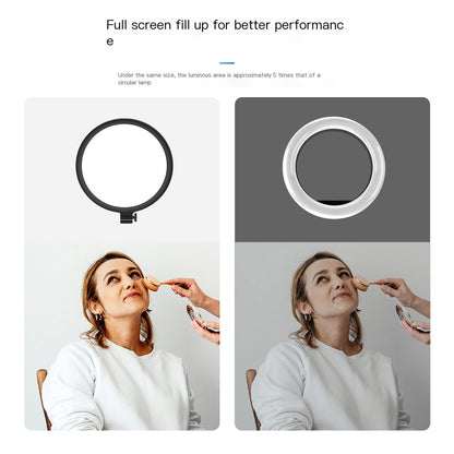 Desktop Fill Light for Live Streaming and Notebooks