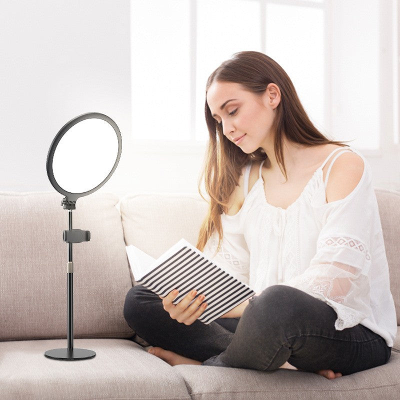 Desktop Fill Light for Live Streaming and Notebooks