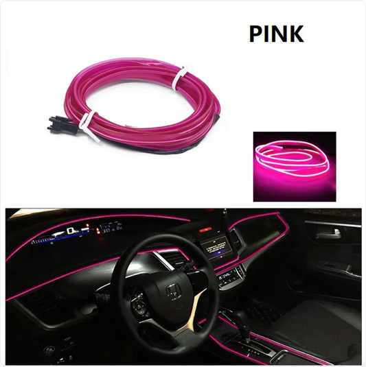 Car Ambient Lighting Strip